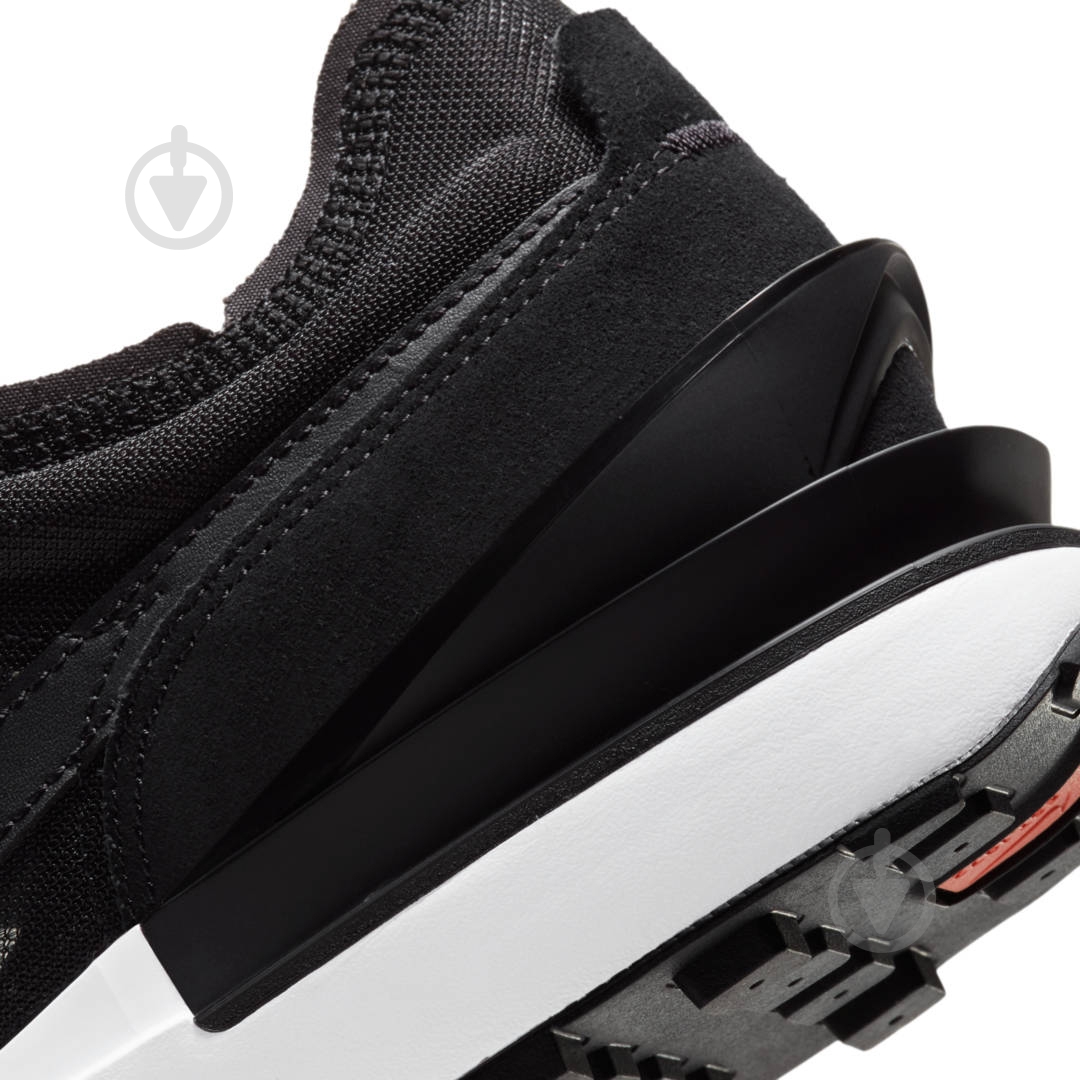 Кросівки чоловічі демісезонні Nike Waffle One DA7995-001 р.47 чорні - фото 10 Кросівки чоловічі демісезонні Nike Waffle One DA7995-001 р.47 чорні - фото 10