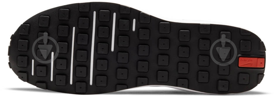 Кросівки чоловічі демісезонні Nike Waffle One DA7995-001 р.47 чорні - фото 8 Кросівки чоловічі демісезонні Nike Waffle One DA7995-001 р.47 чорні - фото 8