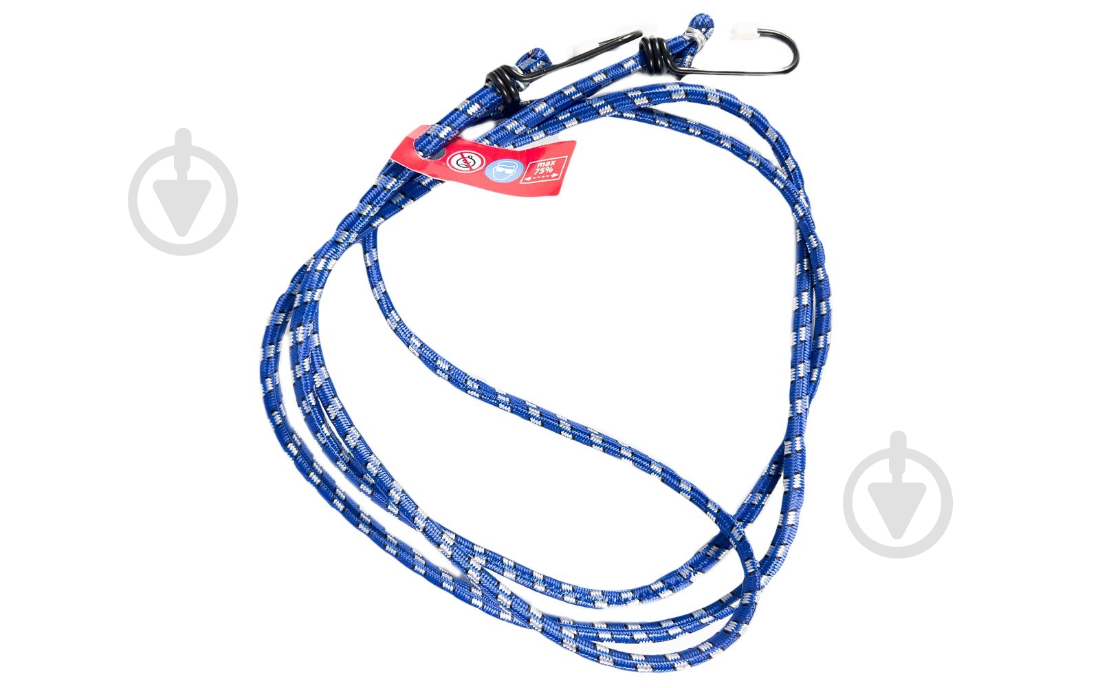 Ремни для крепления багажа Bottari 200 см Ø 8 мм 2 шт. Elastic Strap 18227-IS - фото 2 Ремни для крепления багажа Bottari 200 см Ø 8 мм 2 шт. Elastic Strap 18227-IS - фото 2