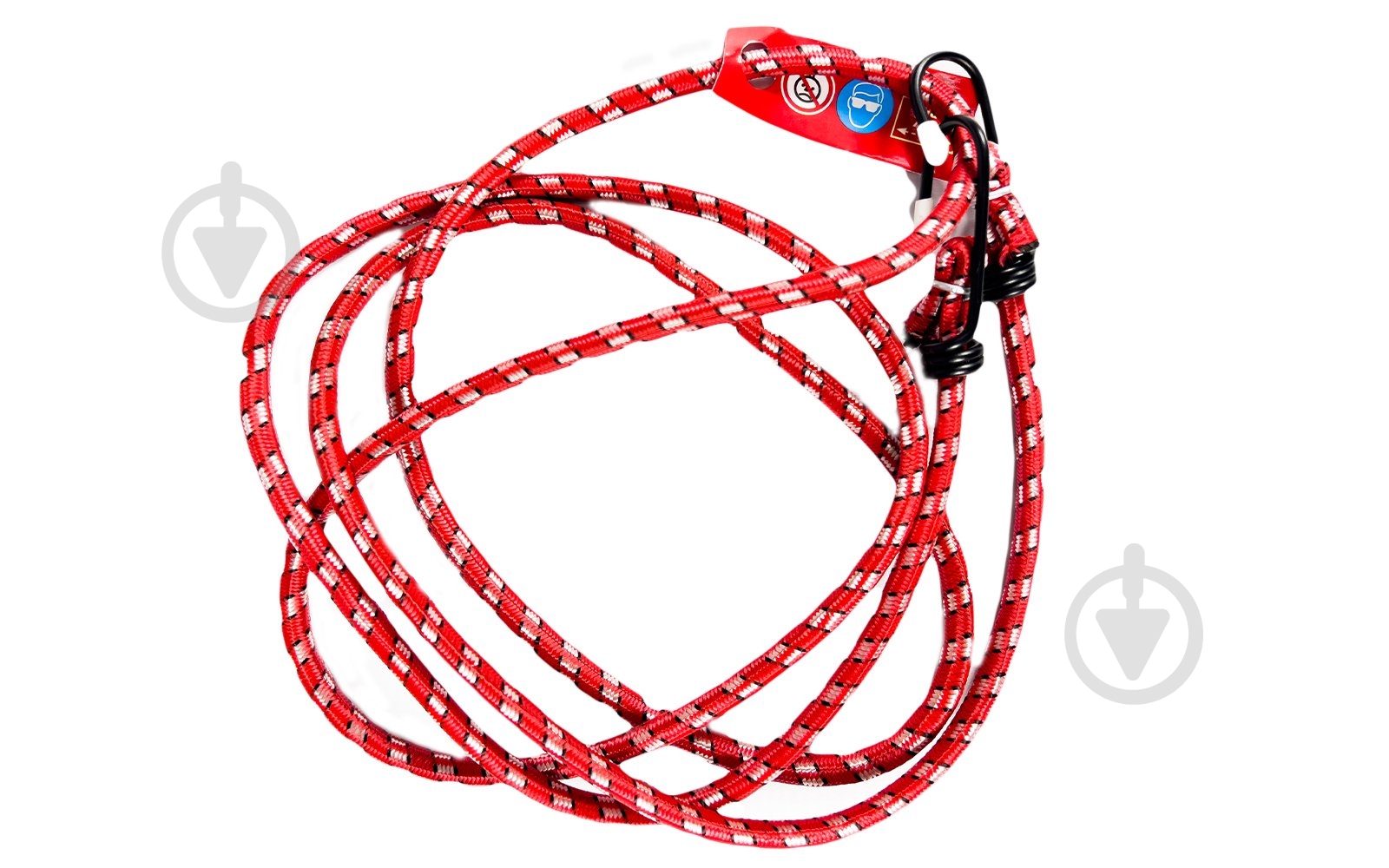 Ремни для крепления багажа Bottari 200 см Ø 8 мм 2 шт. Elastic Strap 18227-IS - фото 3 Ремни для крепления багажа Bottari 200 см Ø 8 мм 2 шт. Elastic Strap 18227-IS - фото 3