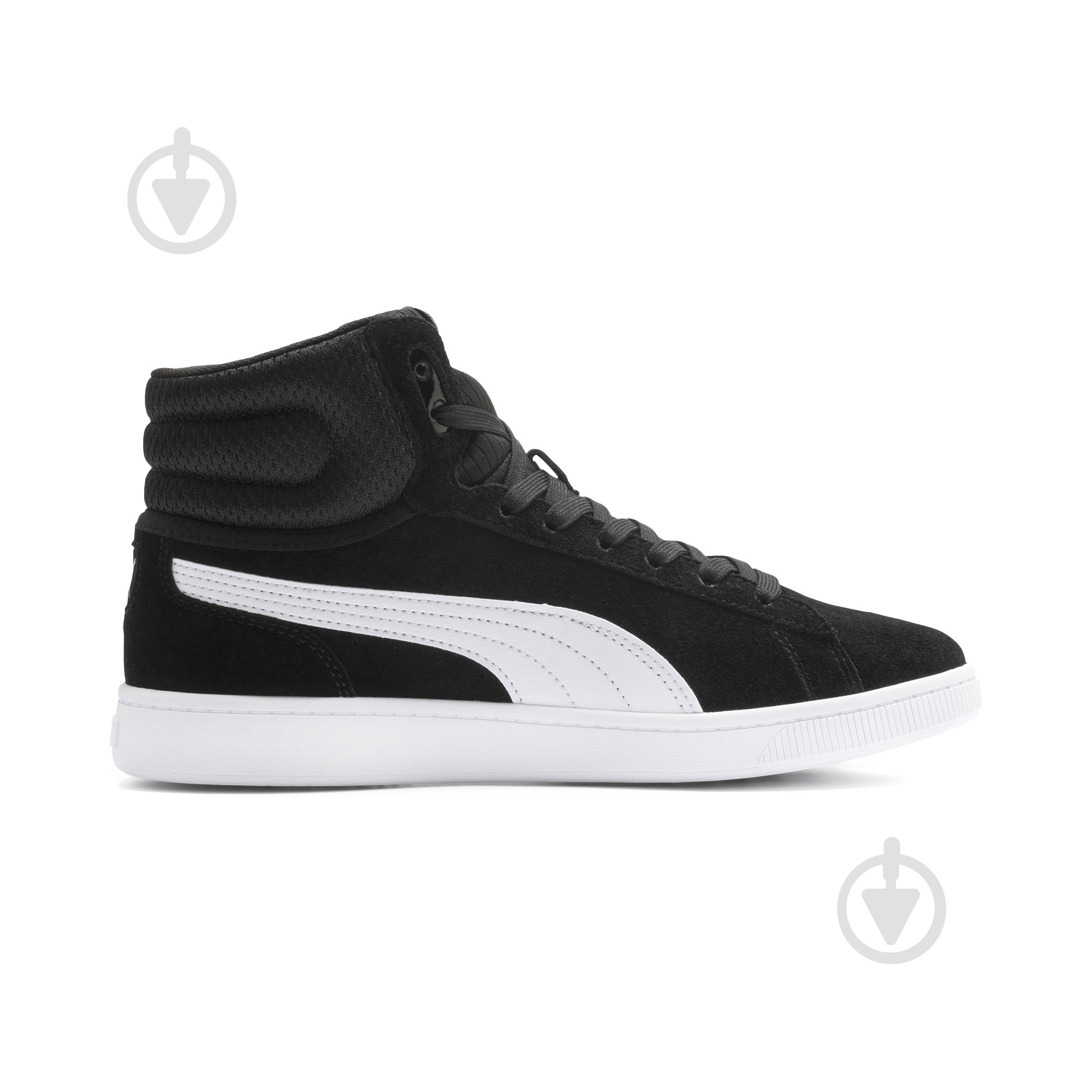 Кросівки Puma Vikky v2 Mid 36986701 р.37 чорний - фото 5 Кросівки Puma Vikky v2 Mid 36986701 р.37 чорний - фото 5