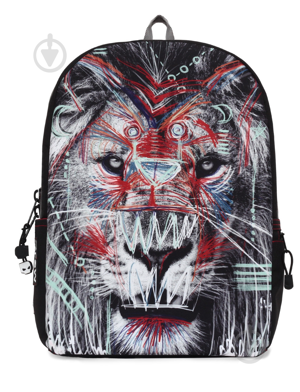 Рюкзак Mojo Лев KAA9984739 - фото 1