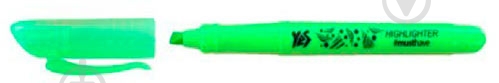 Маркер текстовий YES Neon зелений - фото 1