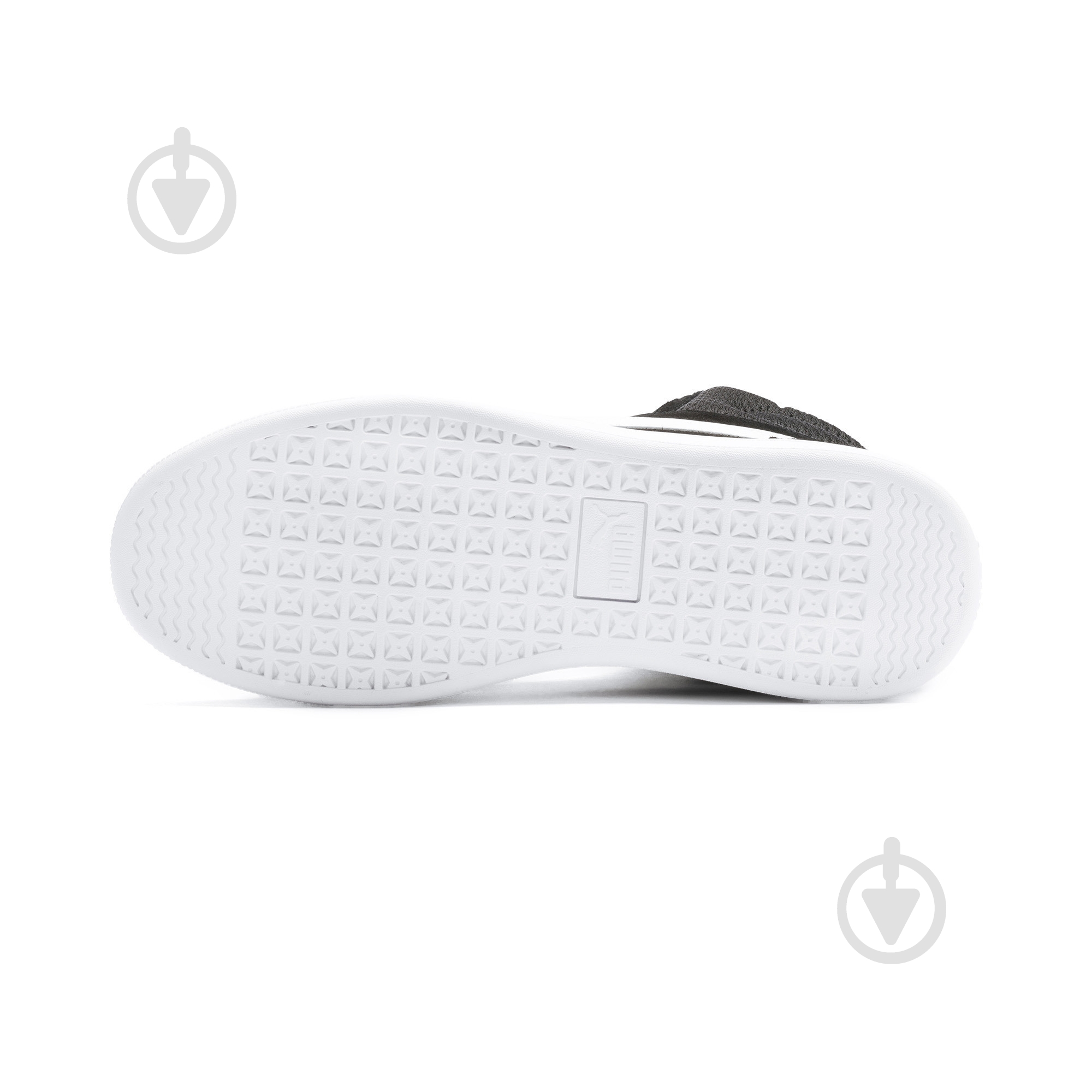 Кроссовки Puma Vikky v2 Mid 36986701 р.38 черный - фото 3 Кроссовки Puma Vikky v2 Mid 36986701 р.38 черный - фото 3
