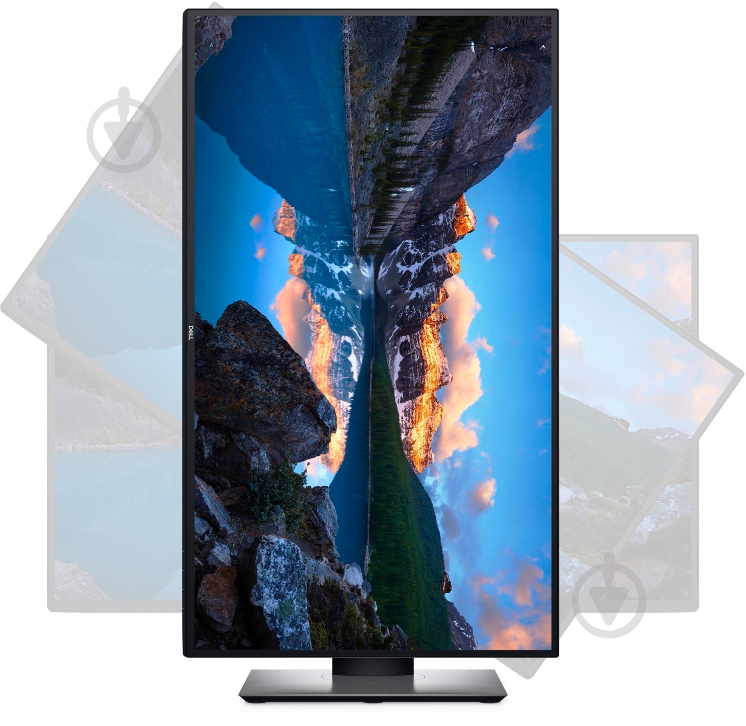 Монитор Dell U2720Q 27" (210-AVES) - фото 3