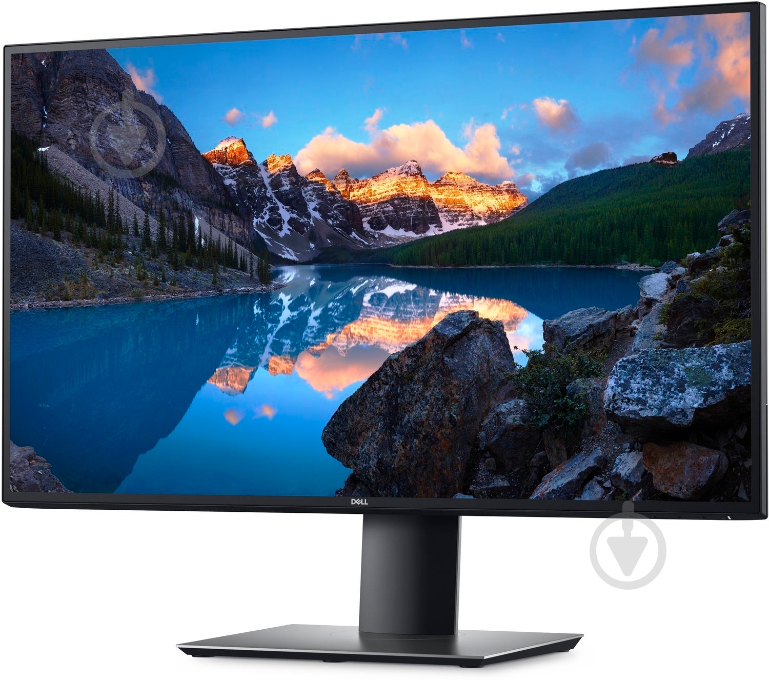 Монитор Dell U2720Q 27" (210-AVES) - фото 2