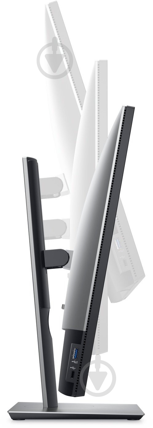 Монитор Dell U2720Q 27" (210-AVES) - фото 8