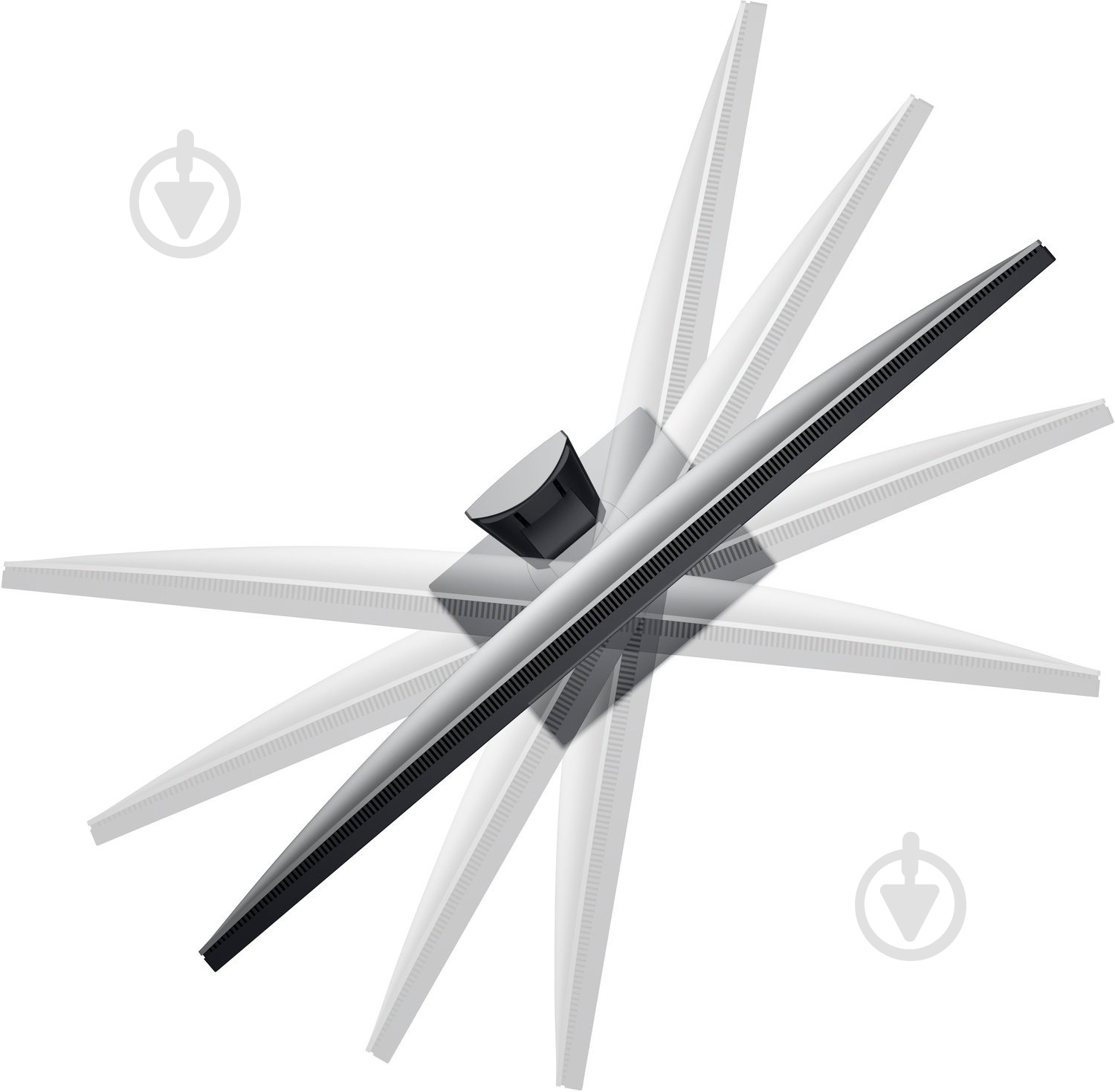 Монитор Dell U2720Q 27" (210-AVES) - фото 12