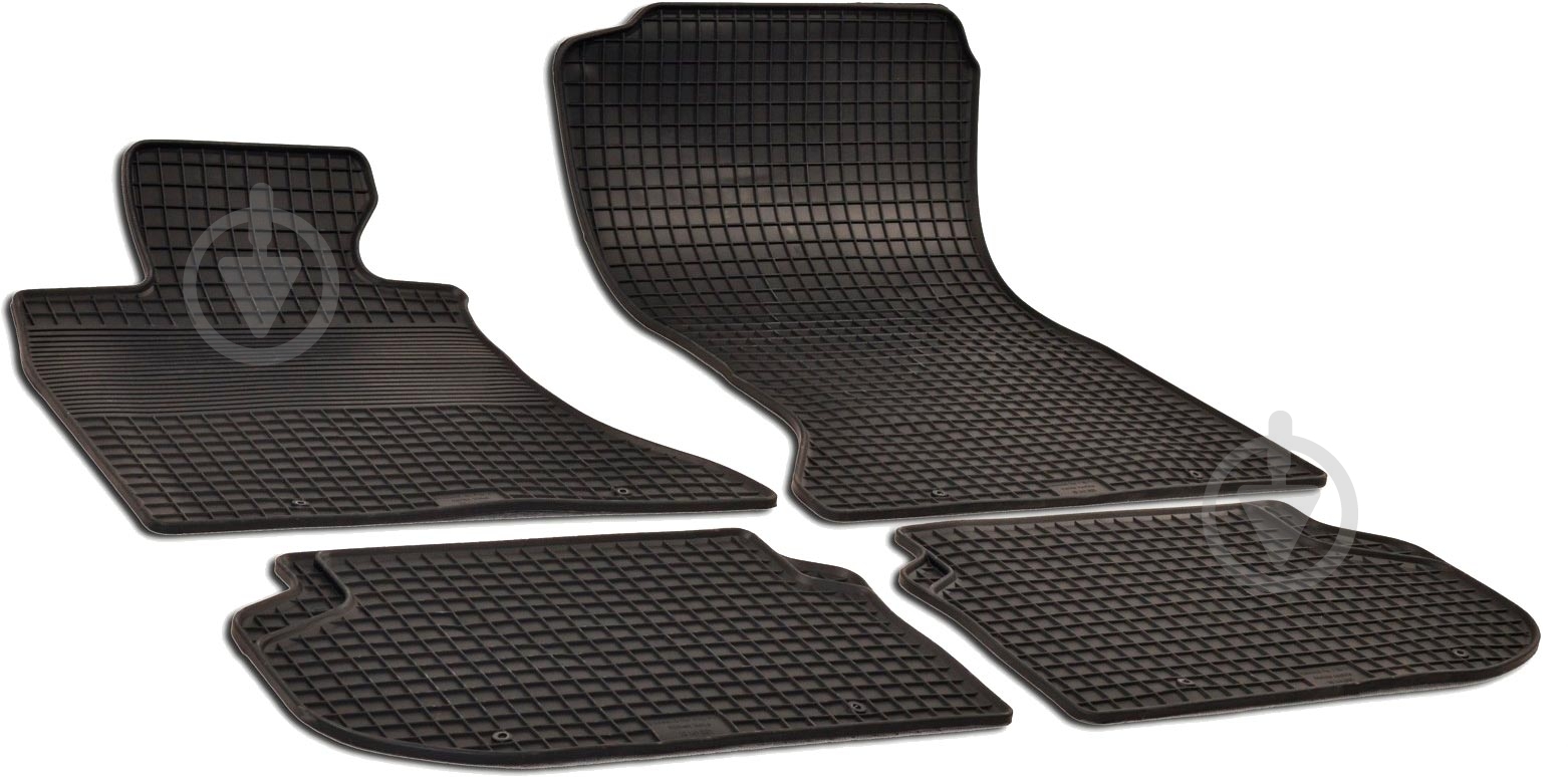 Коврики автомобильные ELIT KHD 217304 модельные - фото 1 Коврики автомобильные ELIT KHD 217304 модельные - фото 1