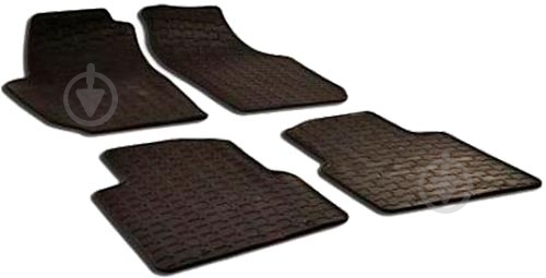 Коврики автомобильные ELIT KHD 218064 модельные - фото 1 Коврики автомобильные ELIT KHD 218064 модельные - фото 1