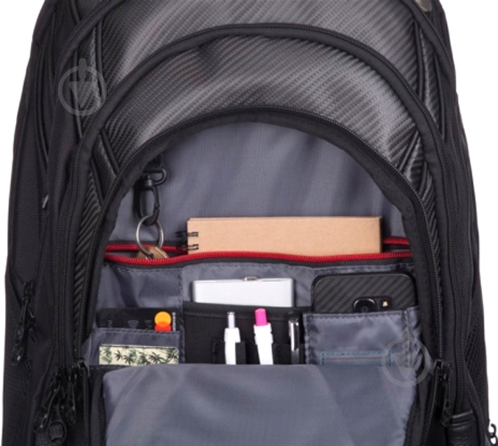 Рюкзак для ноутбука Wenger 17" black (605498) - фото 6