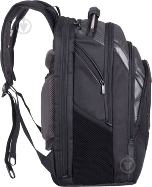 Рюкзак для ноутбука Wenger 17" black (605498) - фото 3