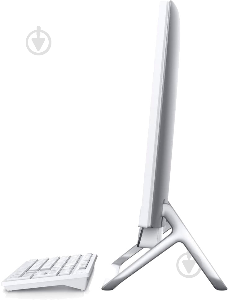 Моноблок Dell Inspiron 5490 23,8" (O5490I58F10GW-310) silver - фото 6