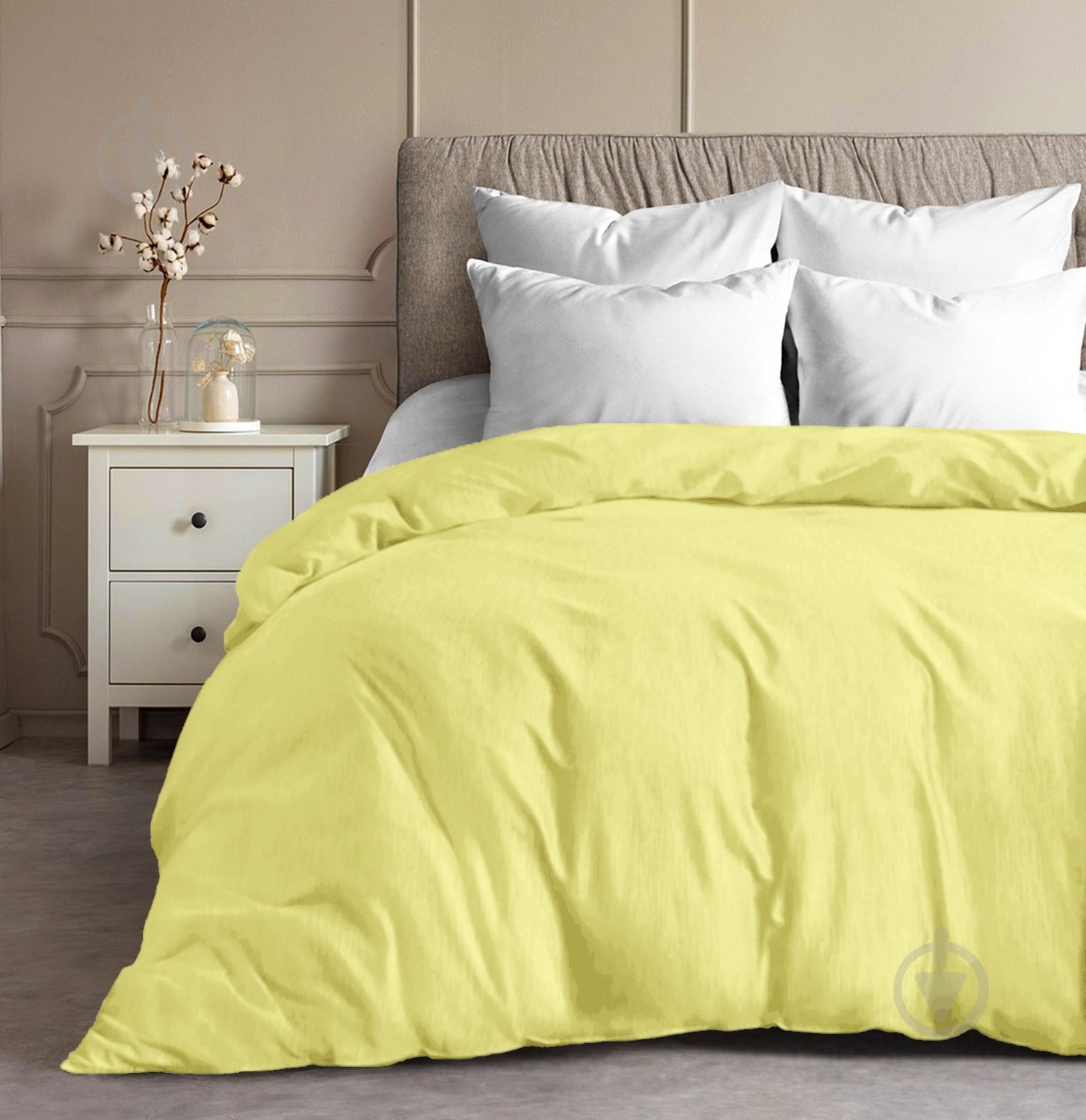 Пододеяльник 12-0741 Sunny Lime 175x210 см зеленый Zastelli - фото 1