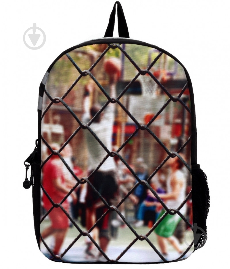 Рюкзак Mojo Игровая площадка - фото 1 Рюкзак Mojo Игровая площадка - фото 1