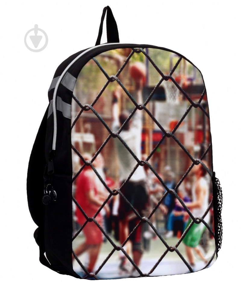 Рюкзак Mojo Игровая площадка - фото 2 Рюкзак Mojo Игровая площадка - фото 2