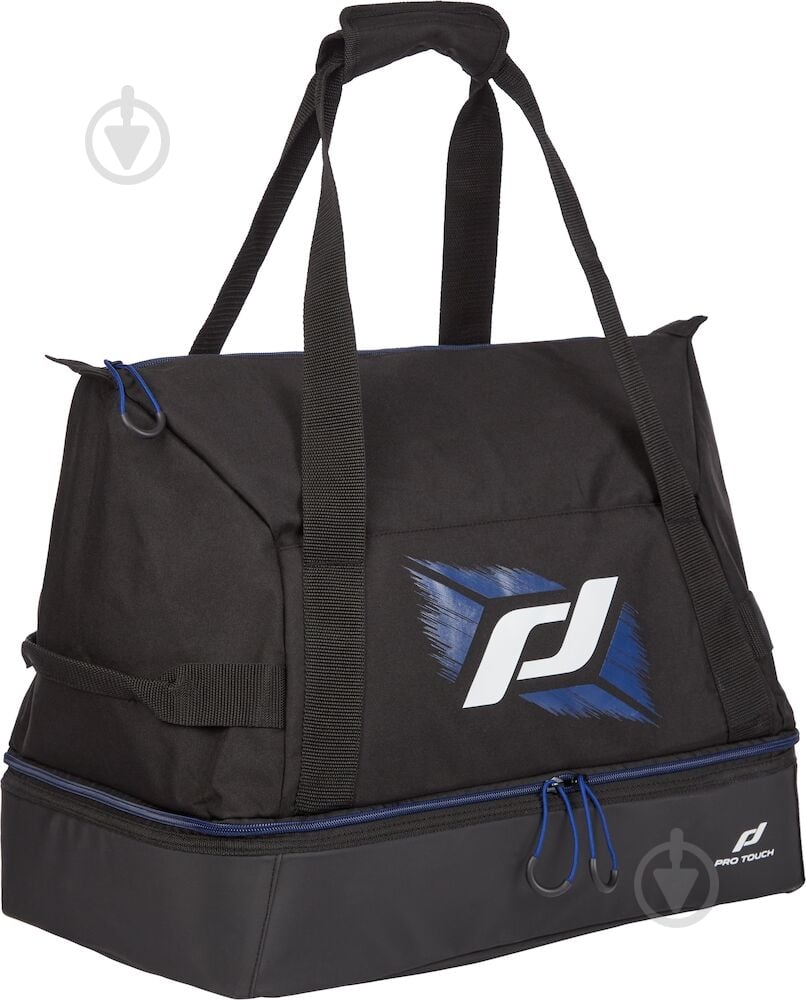 Сумка Pro Touch Force Pro Bag M 413488-901050 черный - фото 1 Сумка Pro Touch Force Pro Bag M 413488-901050 черный - фото 1
