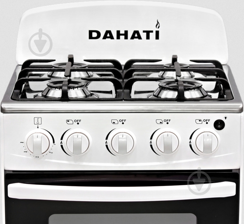 Плита комбинированная DAHATI 2000-01ХL - фото 2