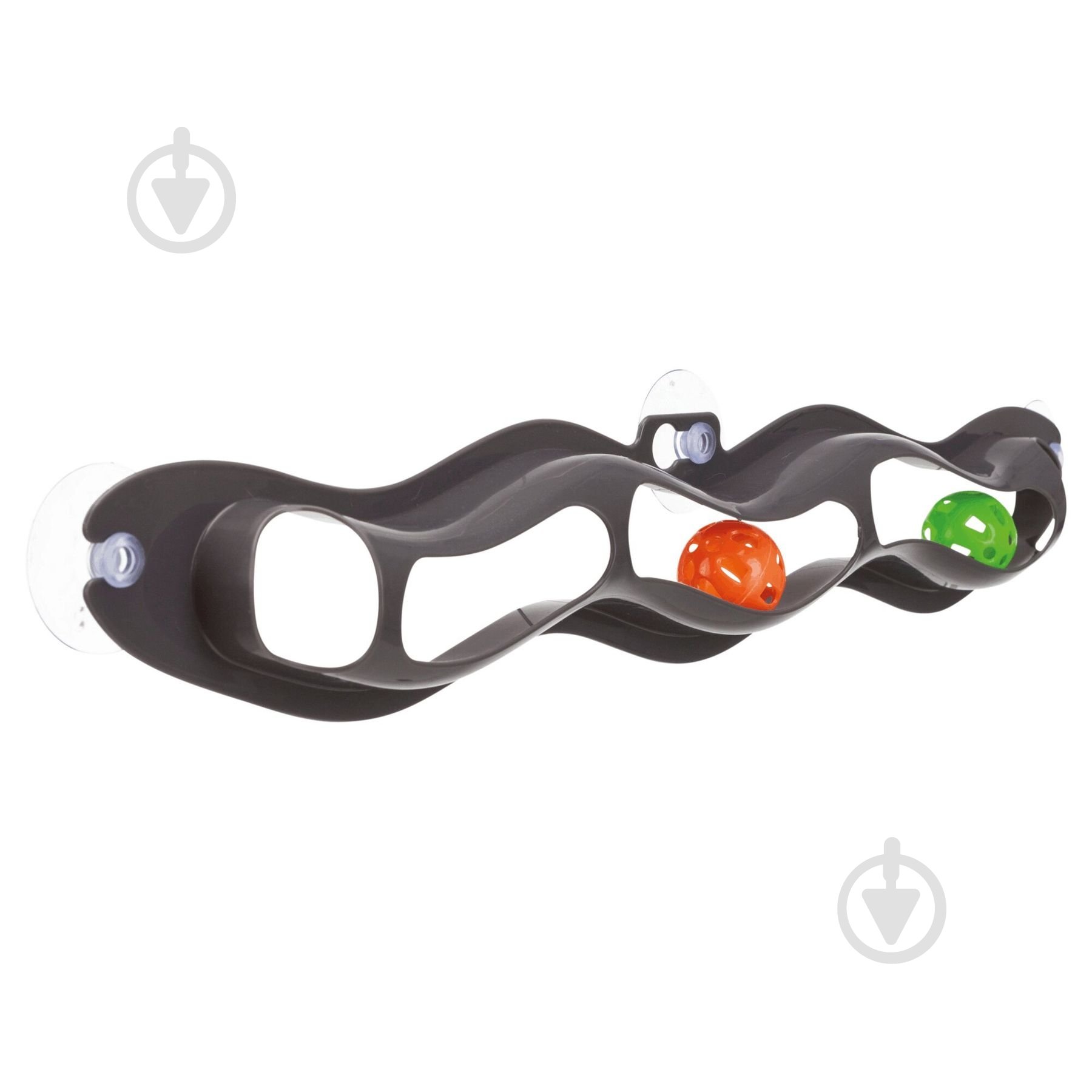 Игрушка для котов Trixie Fix & Catch серый (41416) - фото 2