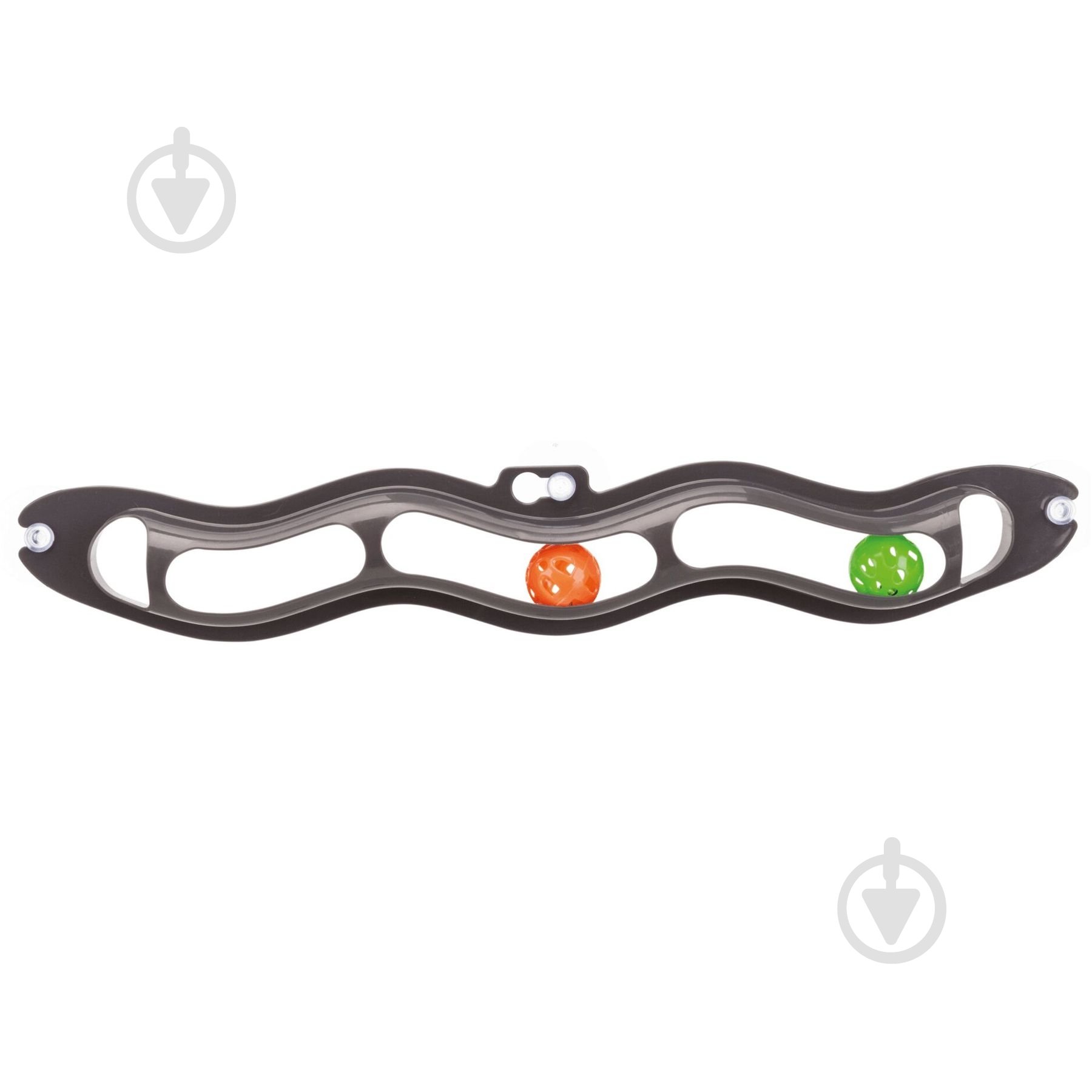 Игрушка для котов Trixie Fix & Catch серый (41416) - фото 1