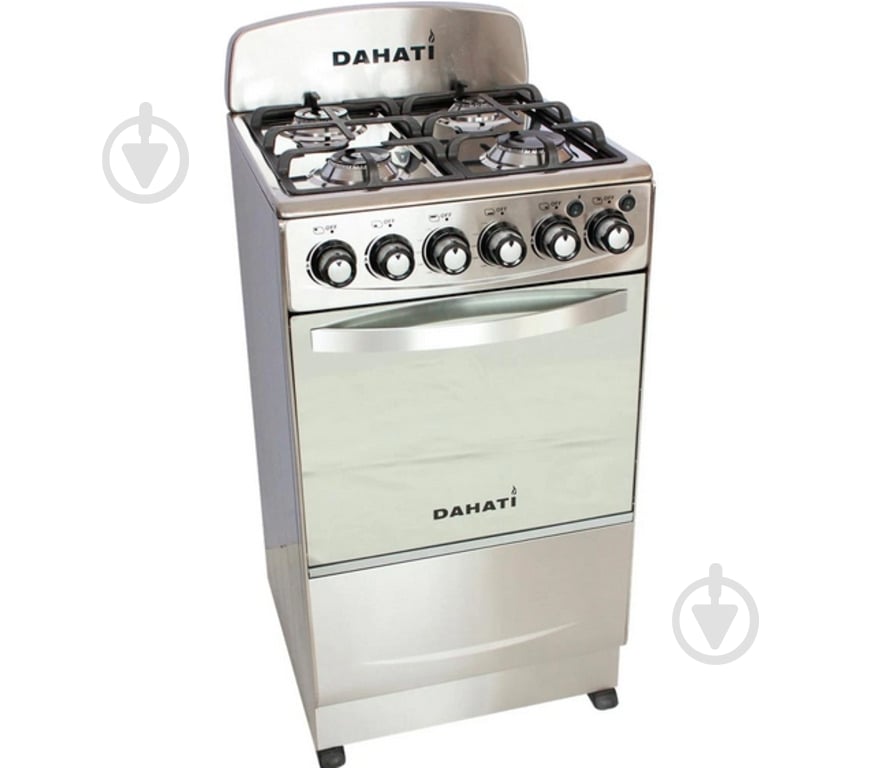 Плита газовая DAHATI 2000-08 - фото 1