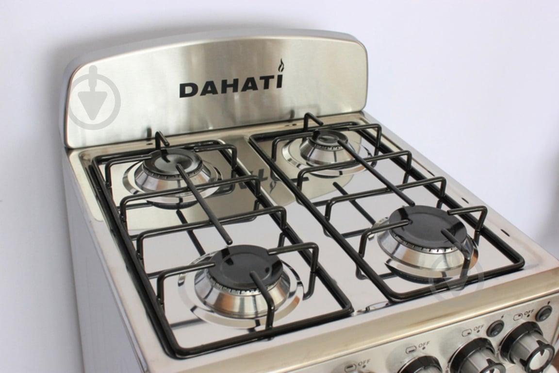Плита газовая DAHATI 2000-08 - фото 3