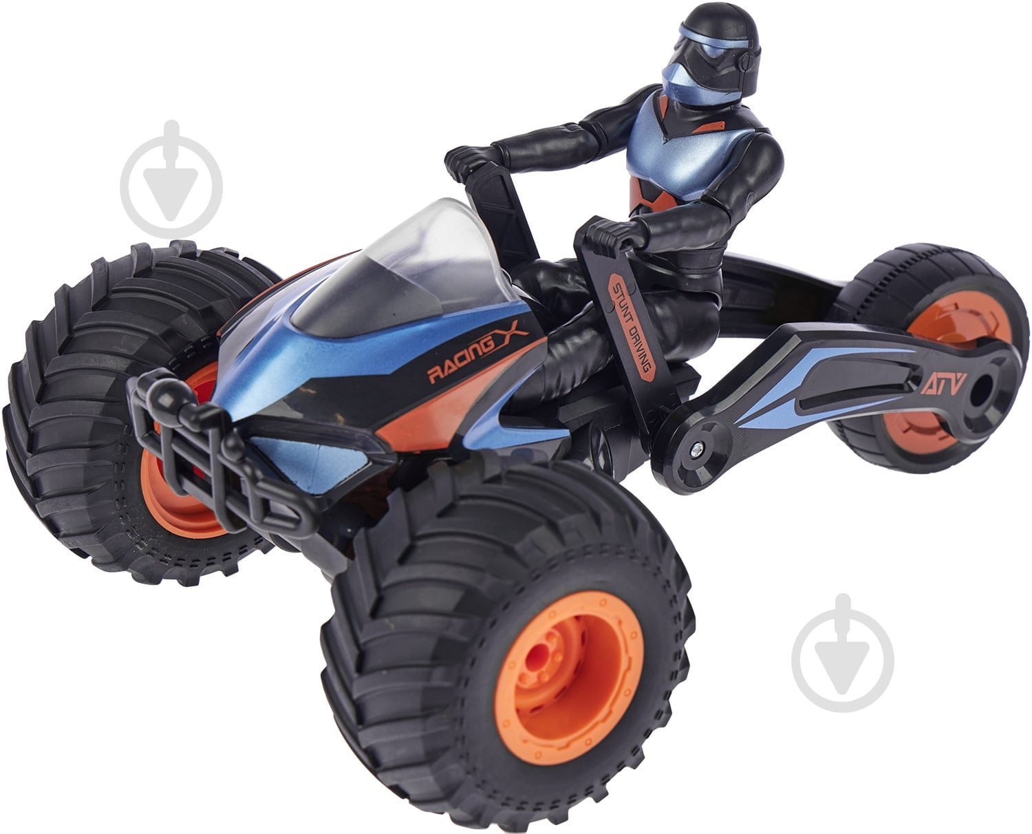 ᐉ Іграшка на радіокеруванні ZIPP Toys Трицикл Stunt Racer 532.01