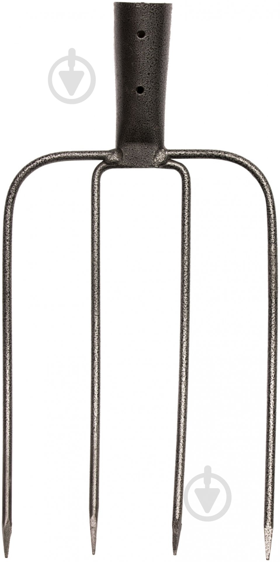 Вилы Водолій копальные без черенка, для черенка 40 мм - фото 1