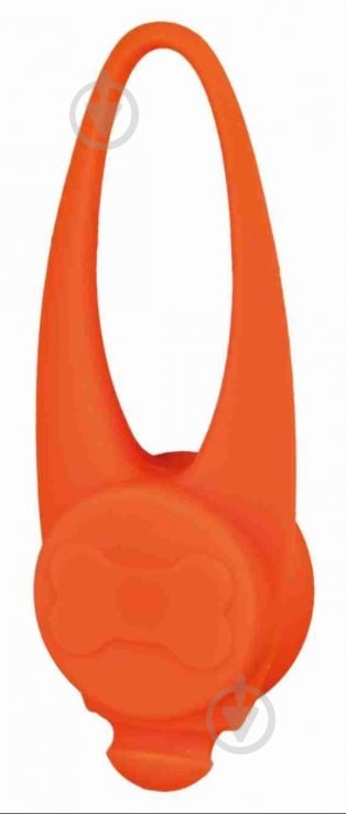 Адресница брелок мигающий 8 см / d=2,4 см - фото 4