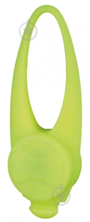 Адресница брелок мигающий 8 см / d=2,4 см - фото 5