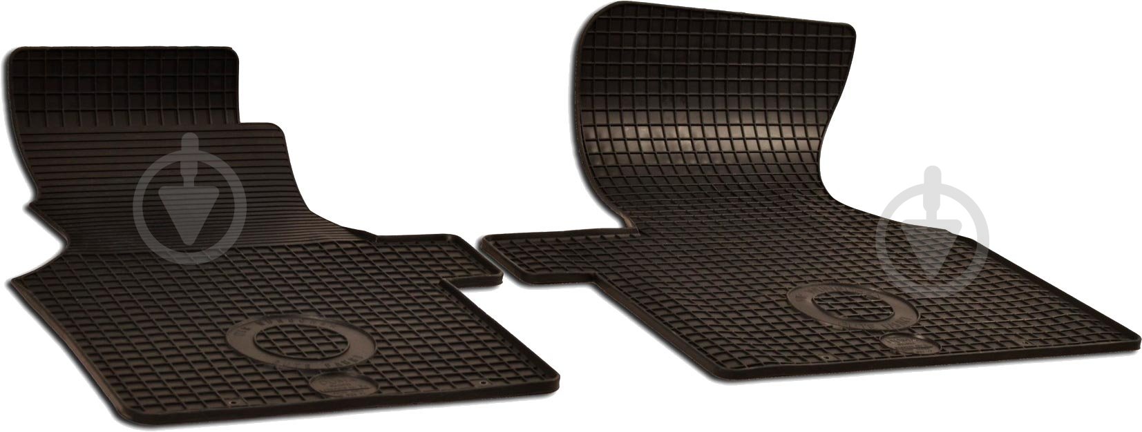 Коврики автомобильные ELIT KHD 250709 модельные - фото 1