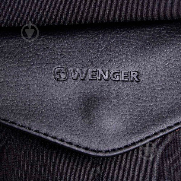 Рюкзак для ноутбука Wenger 14" black (604801) - фото 11