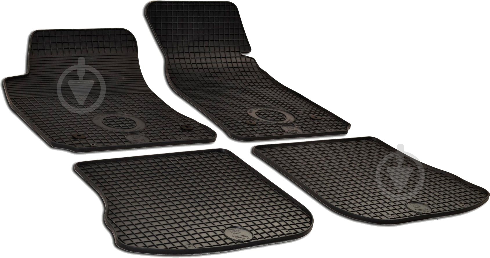 Коврики автомобильные ELIT KHD 252149 модельные - фото 1