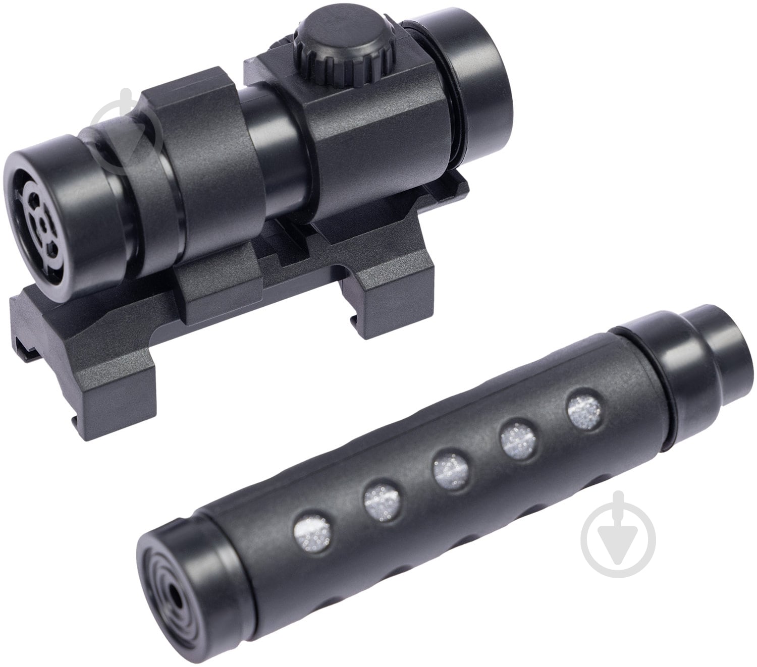 ᐉ Оружие игрушечное ZIPP Toys HK MP7 черный 532.01.20 • Купить в