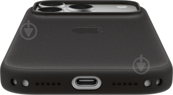 Чехол Apple TechWoven Case with MagSafe для Apple iPhone 18 Pro olive (MKD34ZM/A) - фото 6