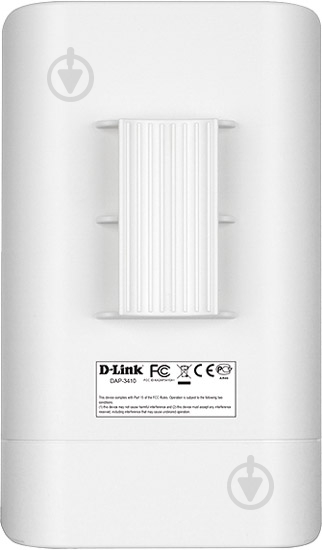 Точка доступа D-link DAP-3410 - фото 2
