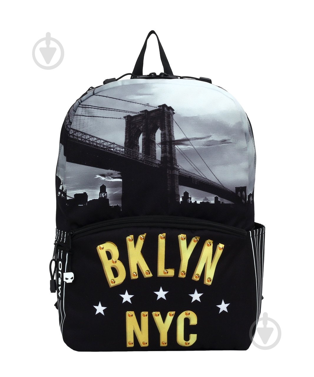 Рюкзак Mojo Бруклин Нью-Йорк - фото 1