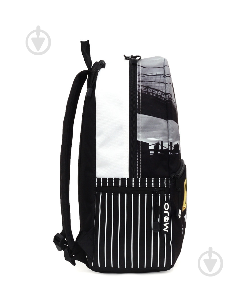 Рюкзак Mojo Бруклин Нью-Йорк - фото 3