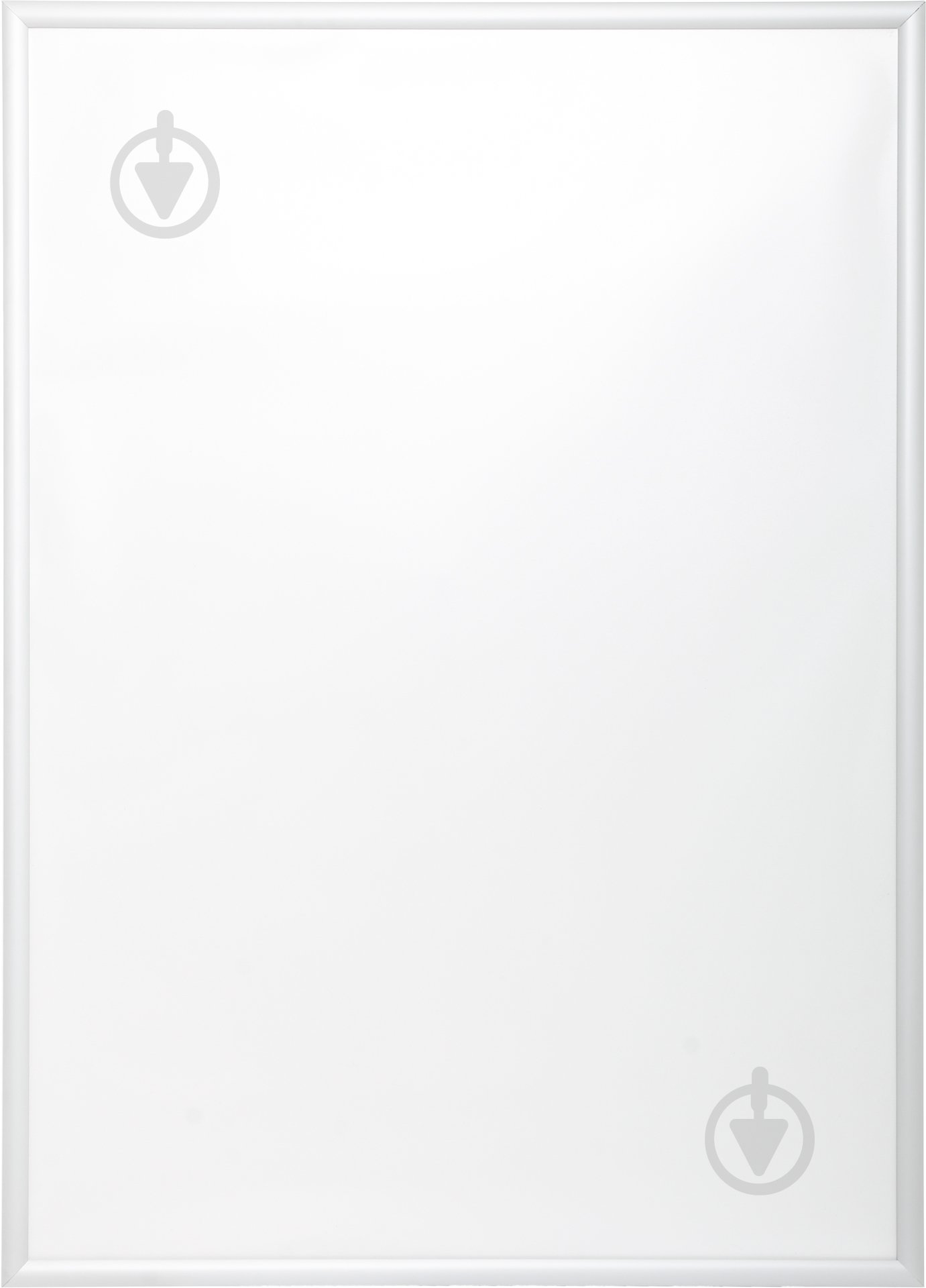 Рамка клик система формат А1 - фото 1