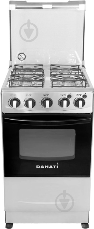 Плита газовая DAHATI 2000-17S - фото 2