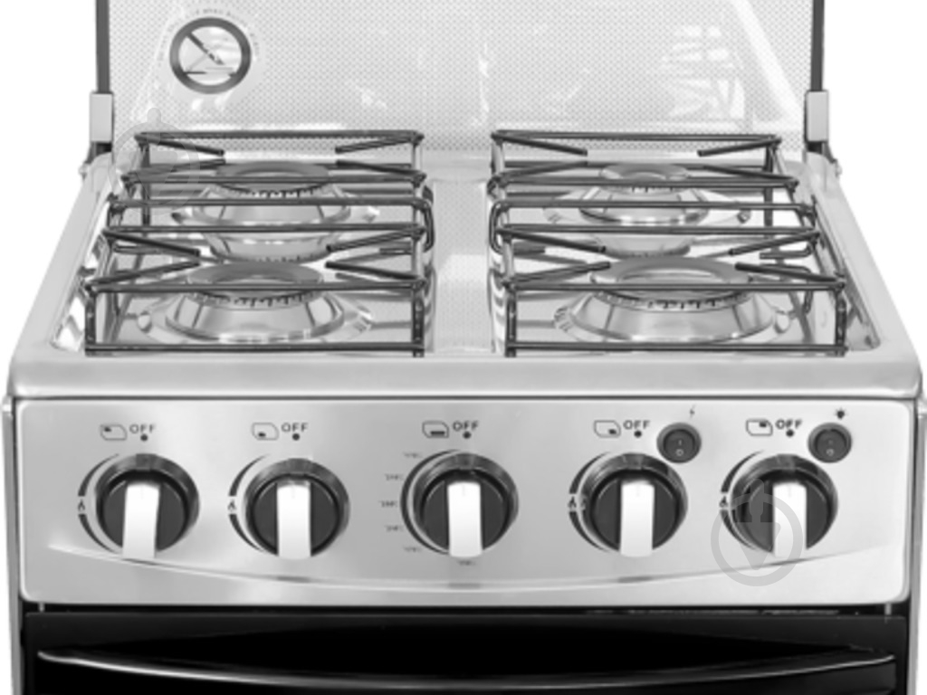 Плита газовая DAHATI 2000-17S - фото 3