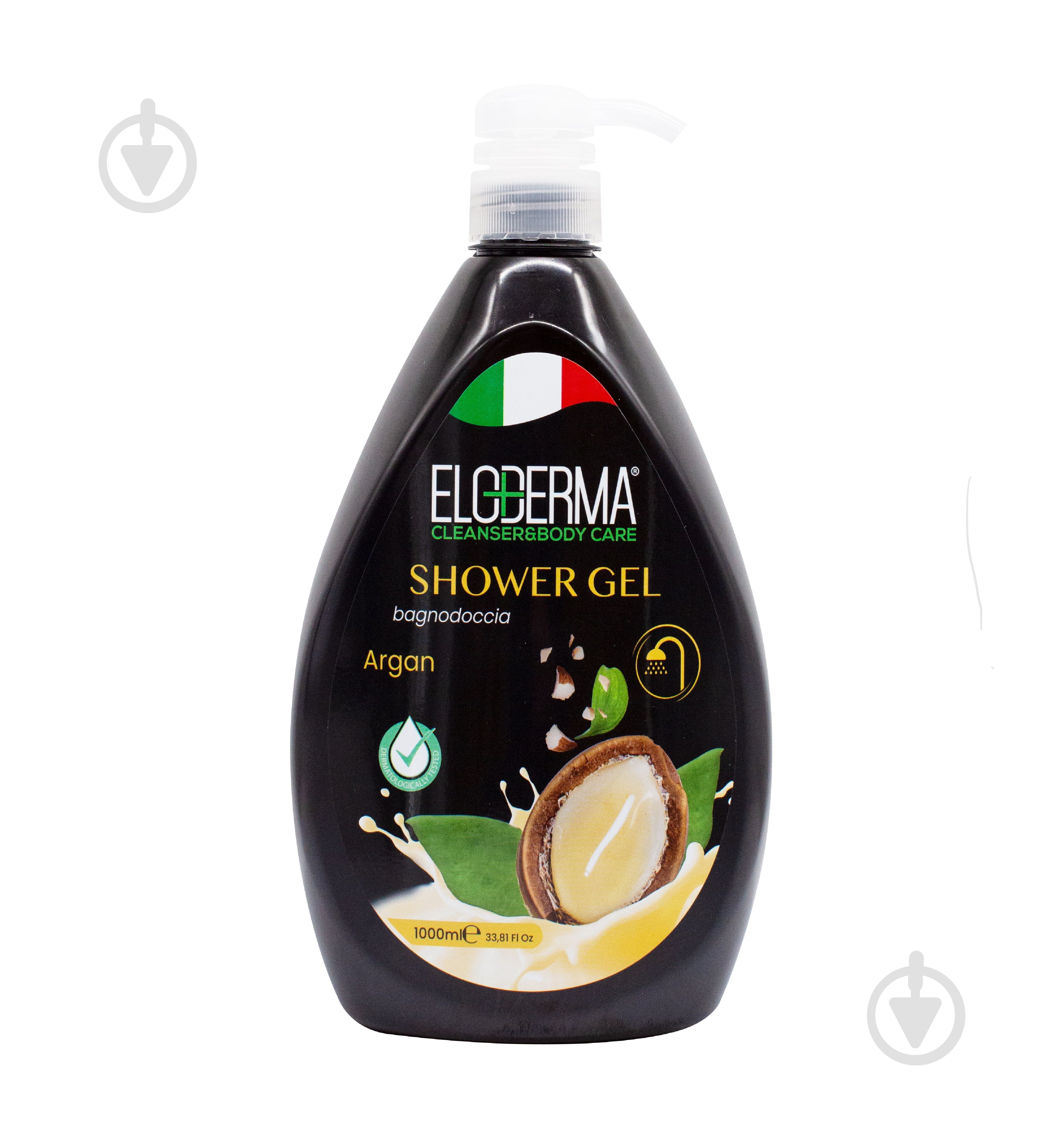 Гель для душу Eloderma Арган 1000 мл - фото 1 Гель для душу Eloderma Арган 1000 мл - фото 1