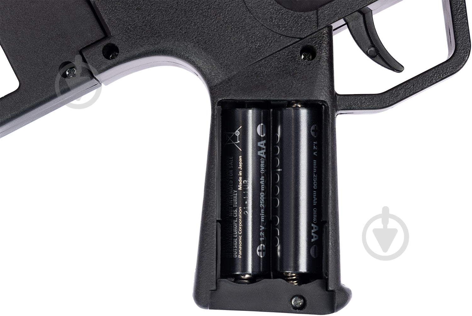 ᐉ Игрушечное оружие ZIPP Toys MP5 черный 532.01.19 • Купить в