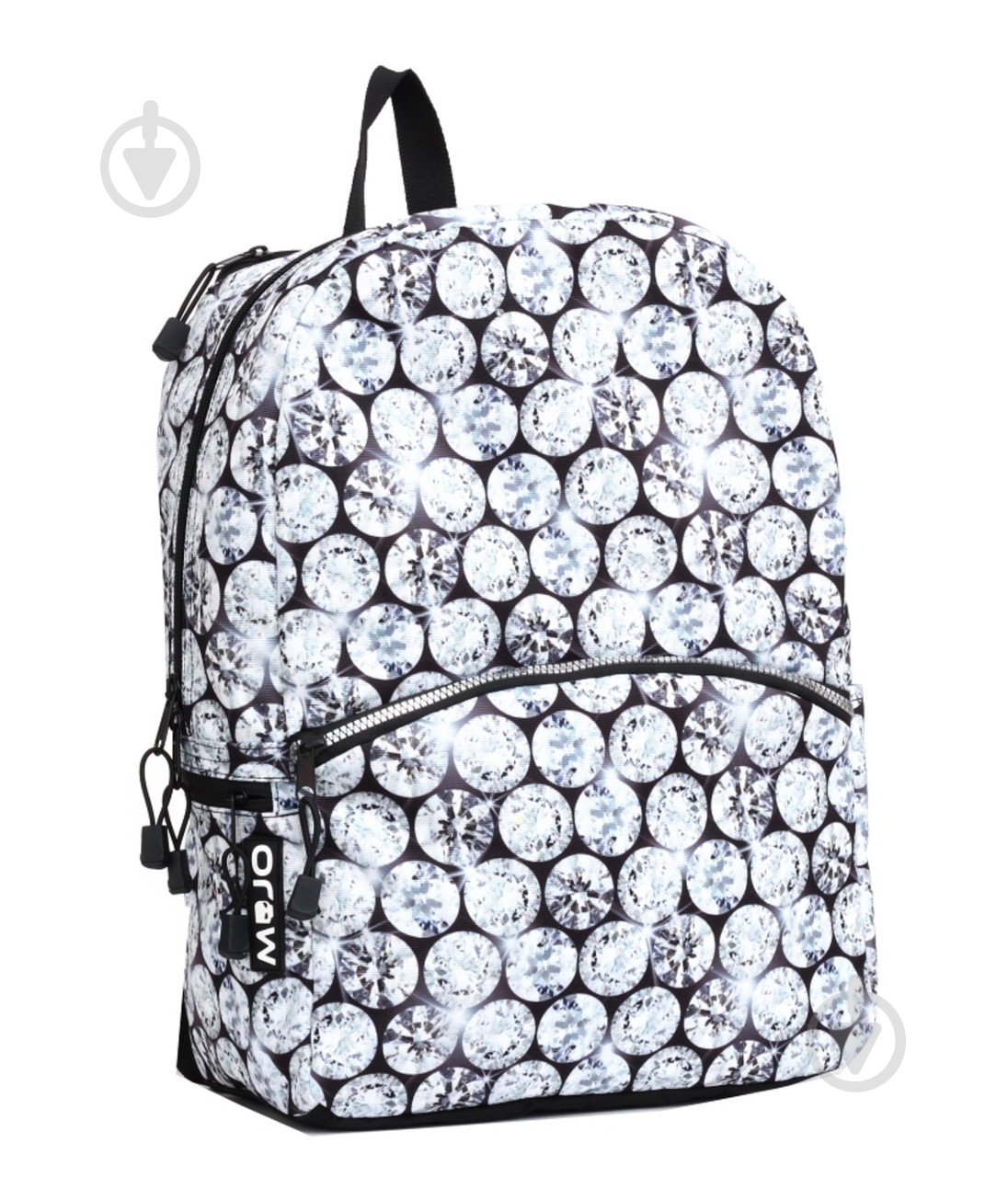 Рюкзак Mojo Брилианты - фото 1