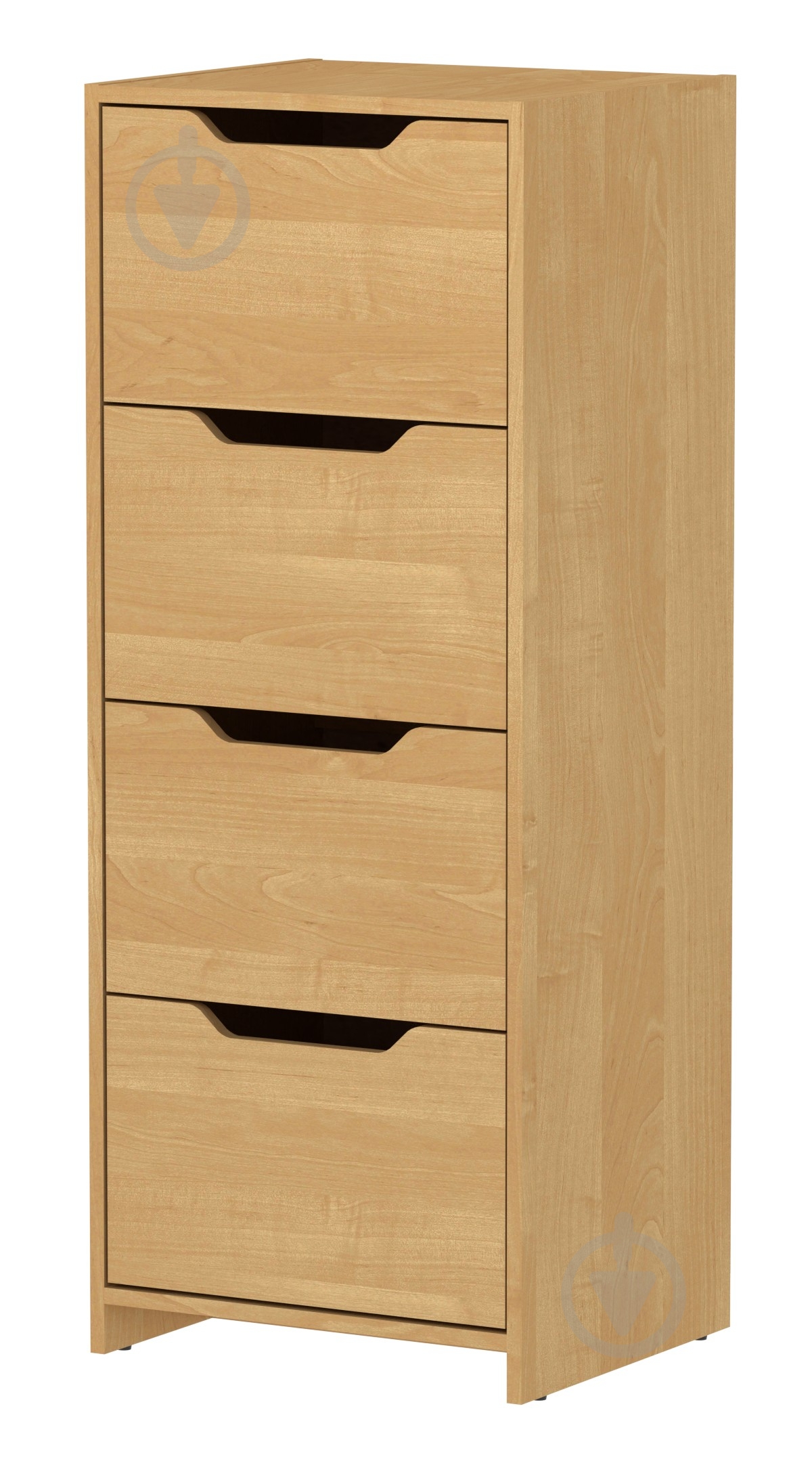 Комод С ольха/ольха - фото 1