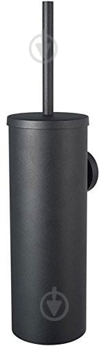 Йоржик для унітаза Haceka Kosmos Black - фото 1 Йоржик для унітаза Haceka Kosmos Black - фото 1