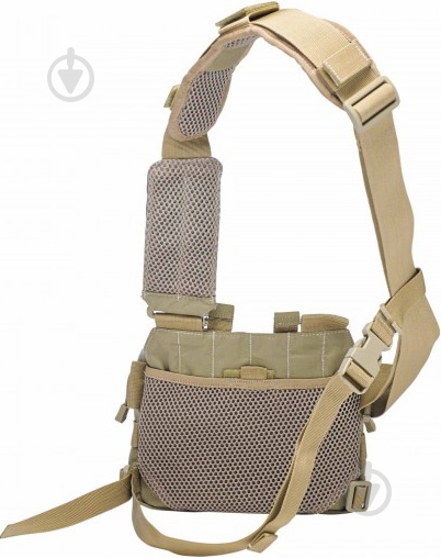 Сумка 5.11 Tactical 2-Banger Bag 56180 sandstone - фото 3 Сумка 5.11 Tactical 2-Banger Bag 56180 sandstone - фото 3
