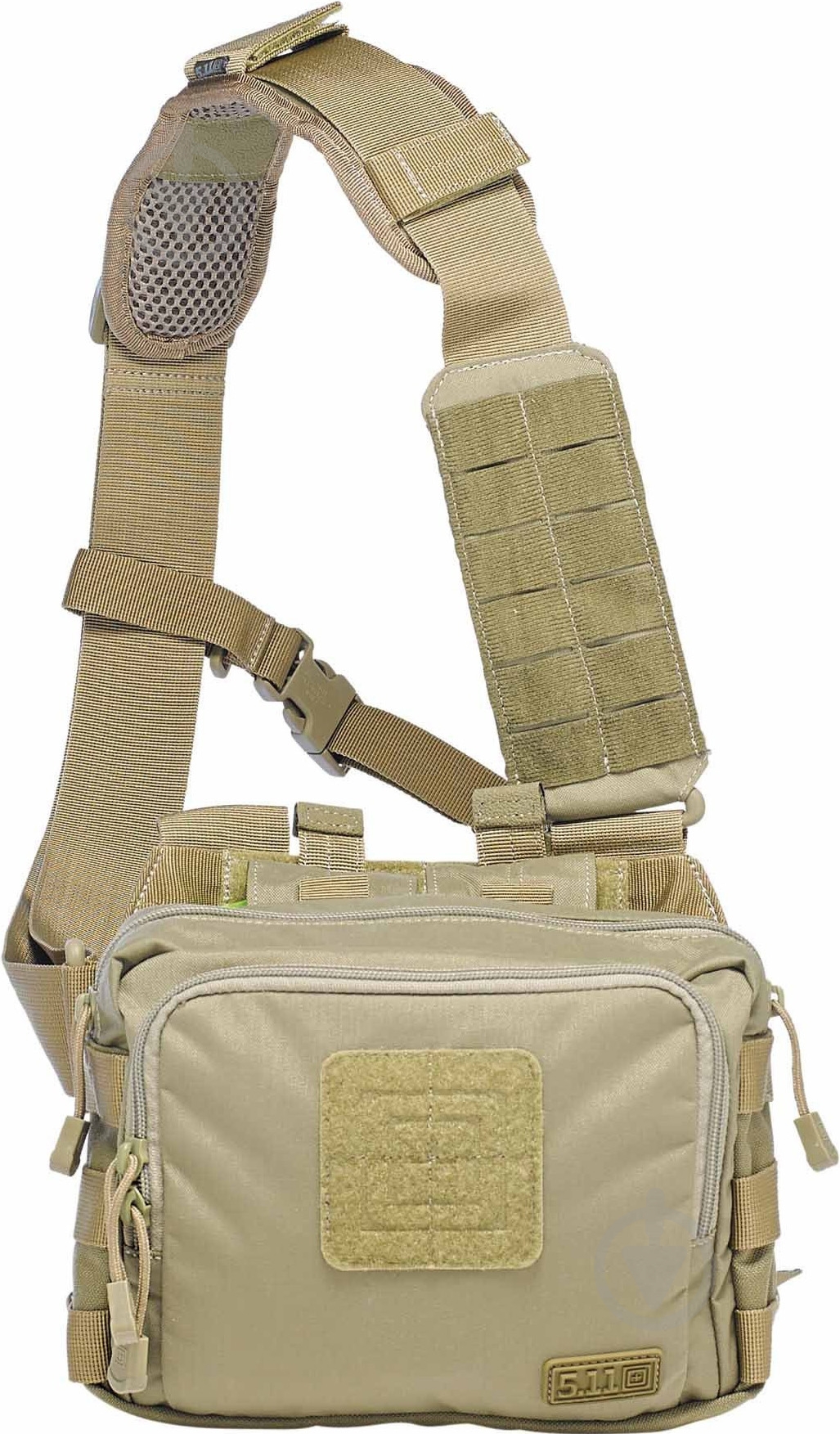 Сумка 5.11 Tactical 2-Banger Bag 56180 sandstone - фото 1 Сумка 5.11 Tactical 2-Banger Bag 56180 sandstone - фото 1