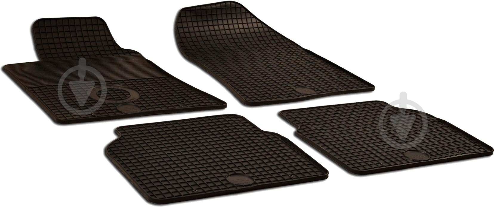 Коврики автомобильные ELIT KHD 214027 модельные - фото 1