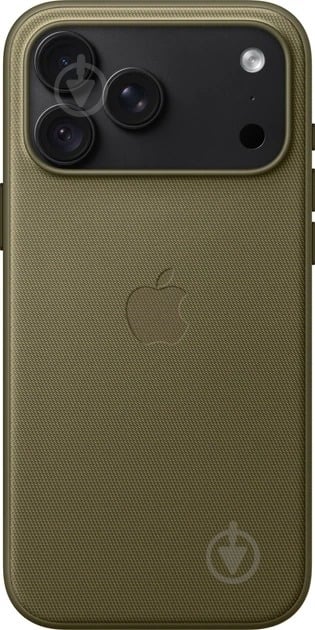 Чохол Apple TechWoven Case with MagSafe для Apple iPhone 18 Pro Max olive (MKDP4ZM/A) - фото 1